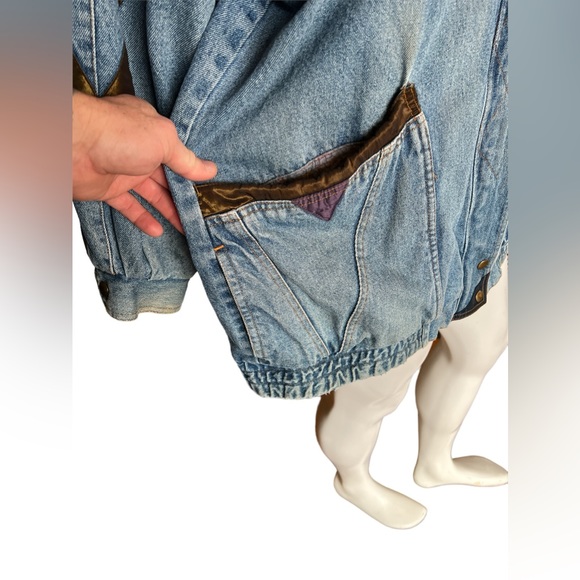 Falls Creek Vintage Denim Jacket - Picture 10 of 10